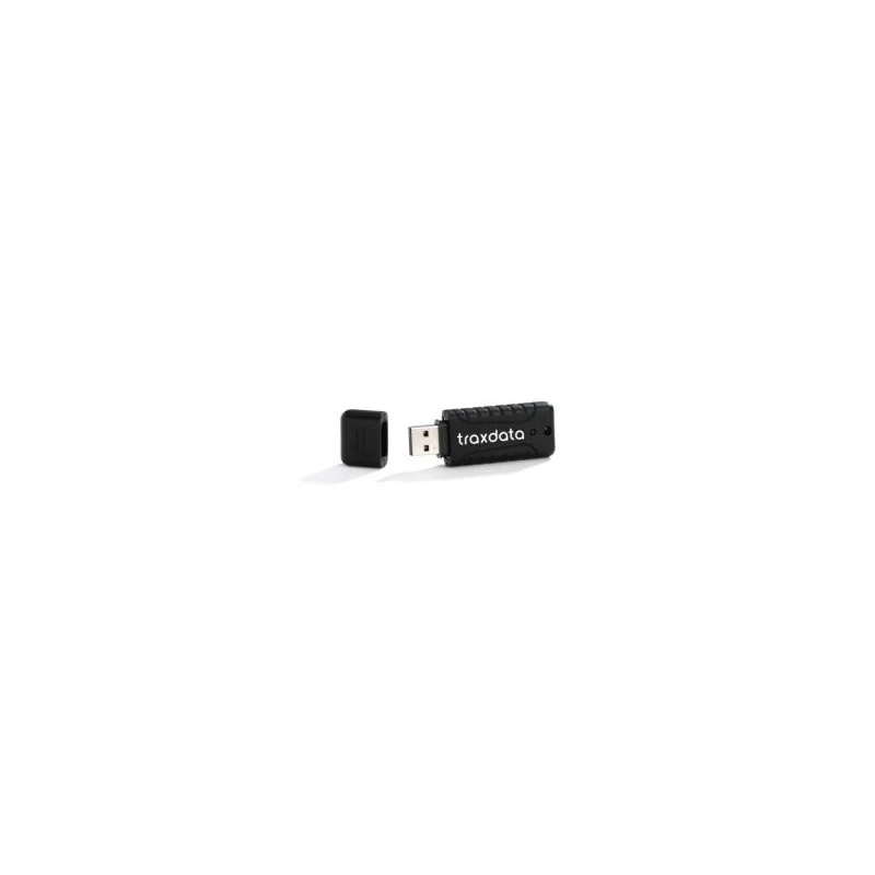 TRAXDATA USB DRIVE  2GB WATERPROOF