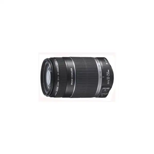 CANON EFS 55-250 F/4-5.6 IS