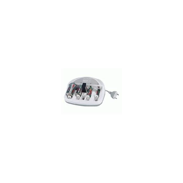ANSMANN BASIC 5 PLUS 1-2X9V 5107303
