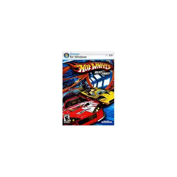 PC HOT WHEELS BEAT THAT