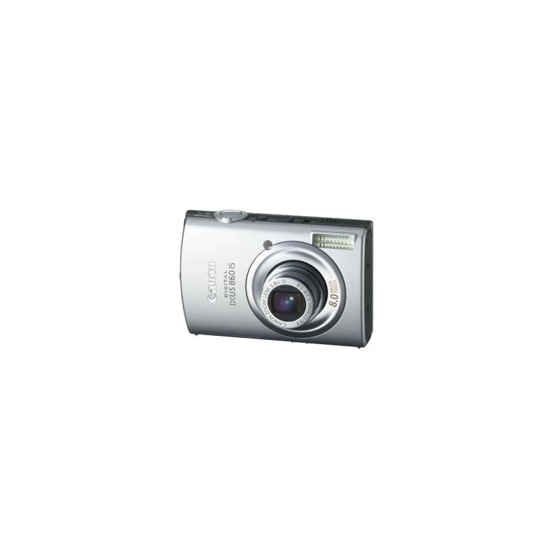 CANON IXUS 870 IS SILVER