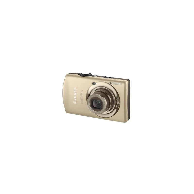 CANON IXUS 870 IS GOLD