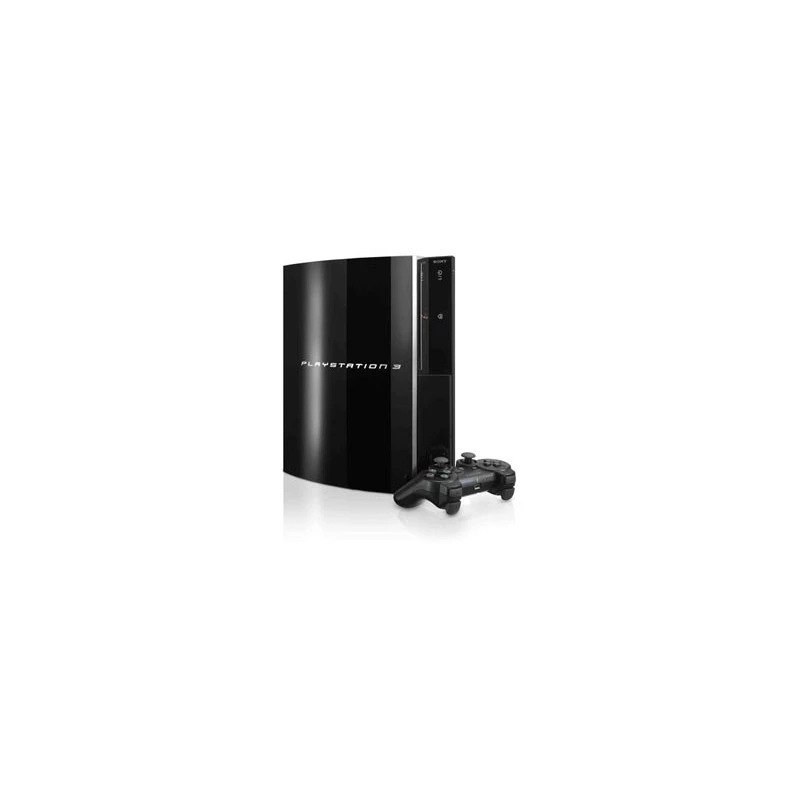 SONY PS3 80GB BLACK D CHASSIS EUR-BUNDLE
