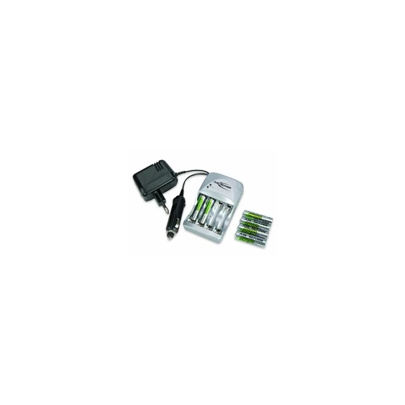 ANSMANN CHARGER-SET SPECIAL ED 5207433