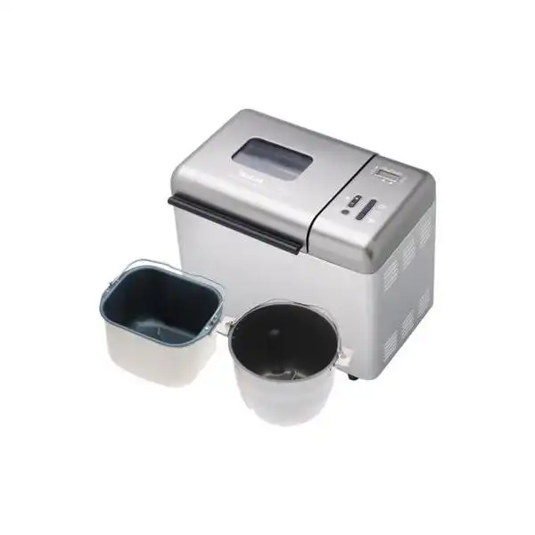 TEFAL OW-400131 DUAL BREAD MAKER