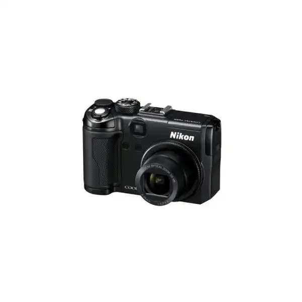 NIKON COOLPIX P6000 BLACK