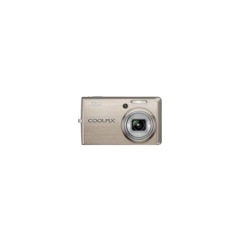 NIKON COOLPIX S610 TITAN SILVER