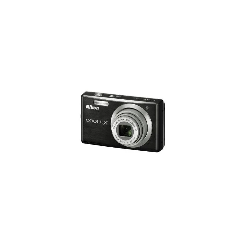 NIKON COOLPIX S560 BLACK