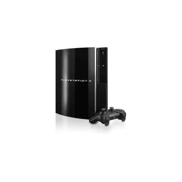 SONY PS3 80GB CONSOLE + GT5 PROLOGUE