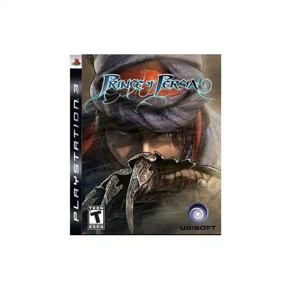 PS3 PRINCE OF PERSIA