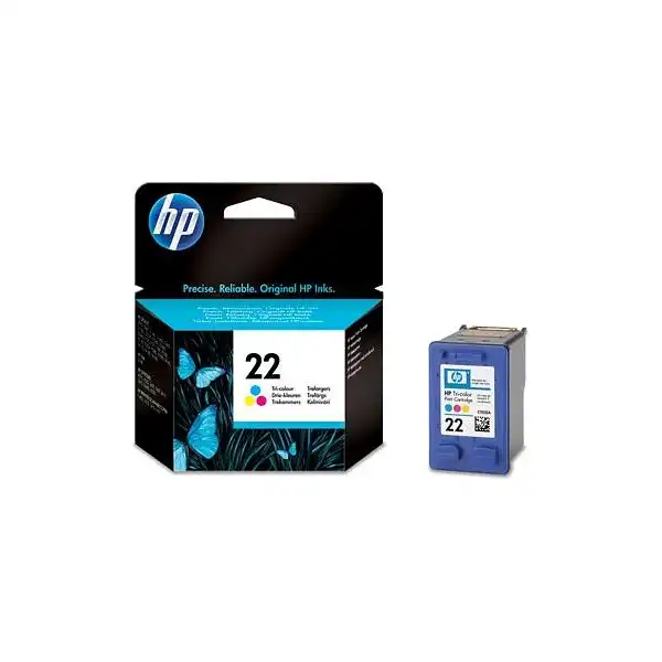 HP CTRG N22XL CLR C9352CE