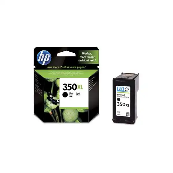 HP CTRG N350XL BLK CB336EE