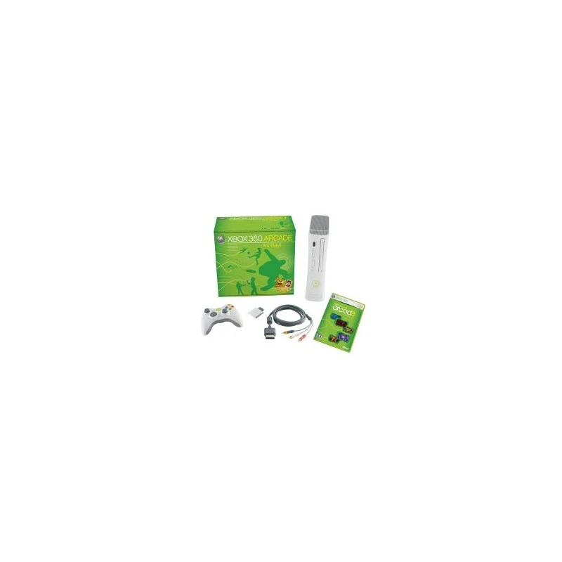 XBOX 360 ARCADE SYSTEM