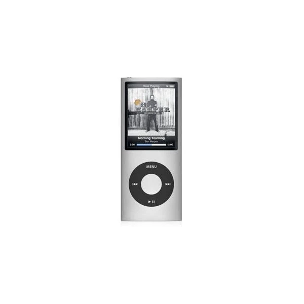 APPLE IPOD NANO 8GB SILVER 4G