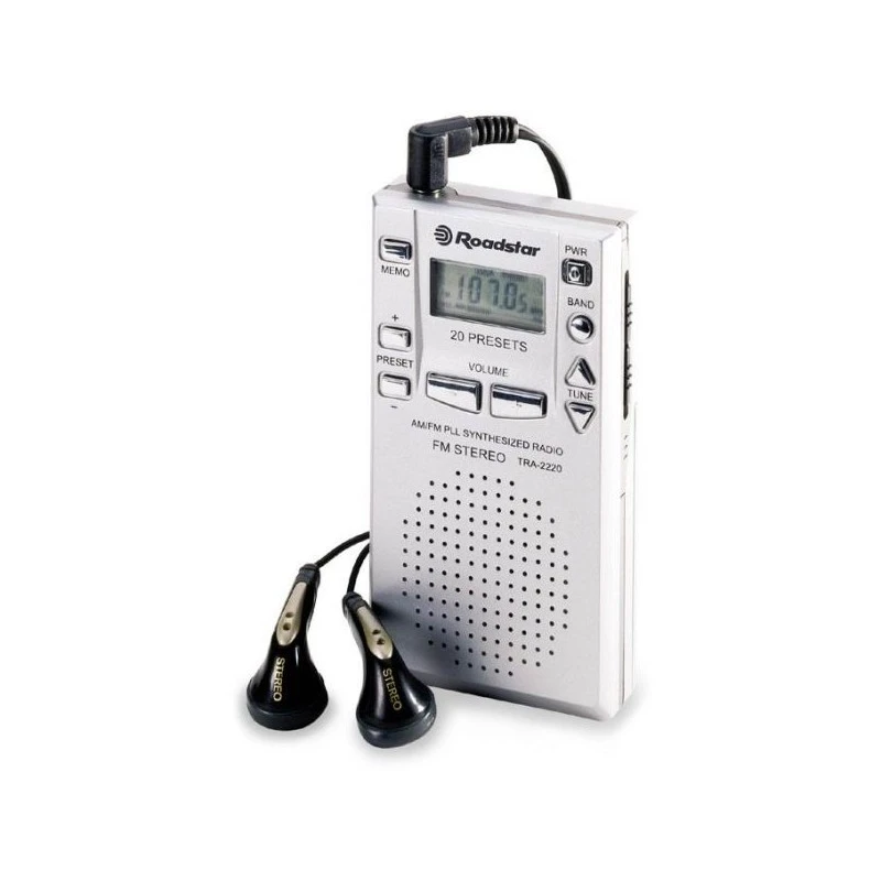 ROADSTAR TRA-2220