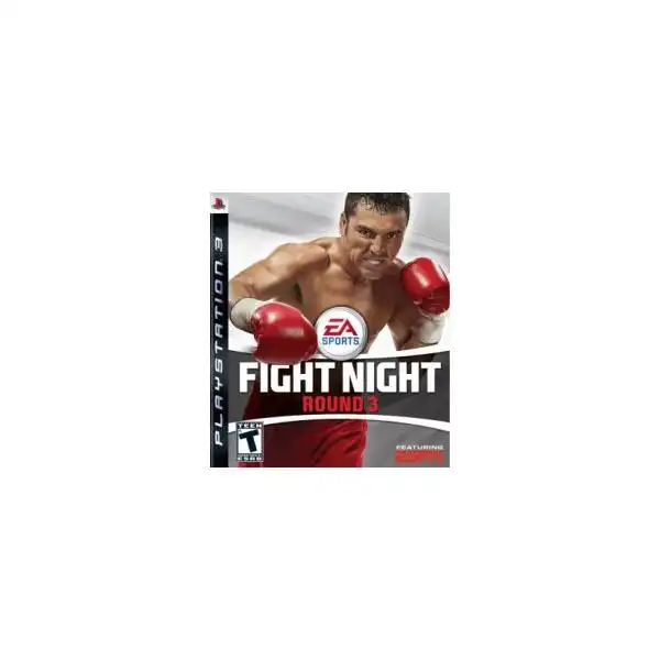 PS3 FIGHT NIGHT ROUND 3