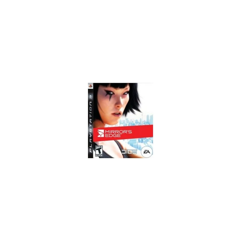PS3 MIRRORS EDGE