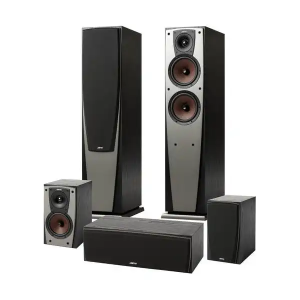 JAMO C-405 HCS 3 BLACK ASH