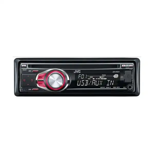 JVC KD-R401