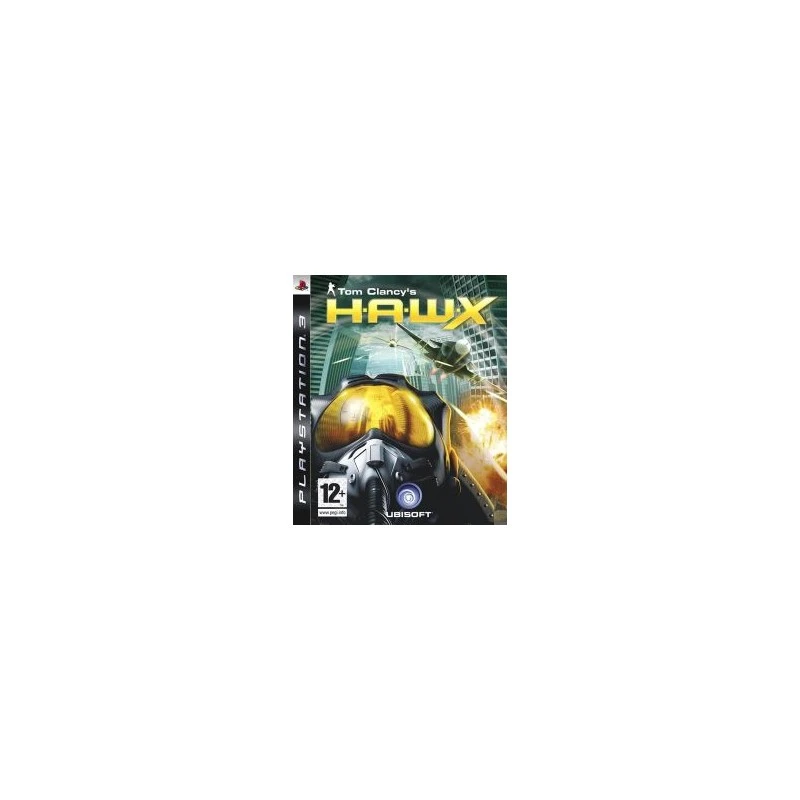 PS3 TOM CLANCYS HAWX