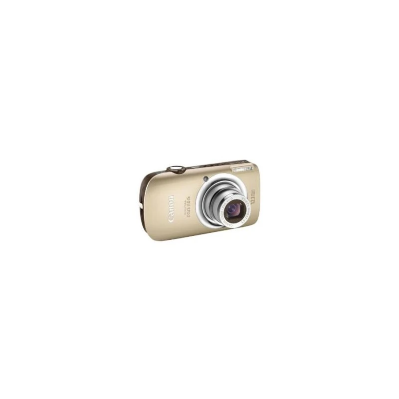 CANON IXUS 110 IS GOLD
