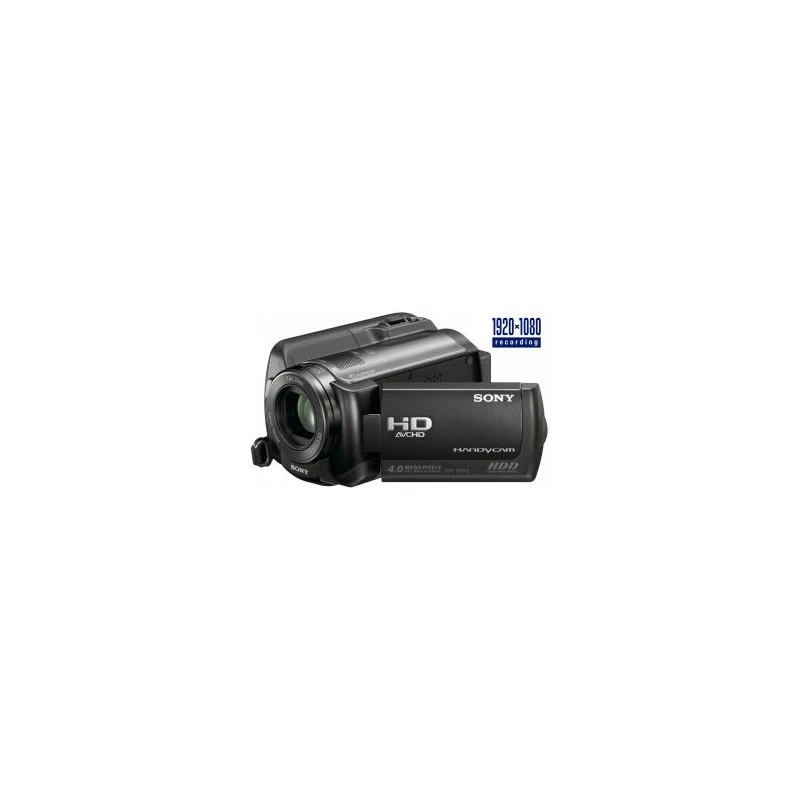 SONY HDR-XR105E
