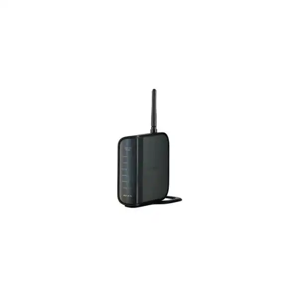 BELKIN F5D7234NV4 WIRELESS ROUTER 54G