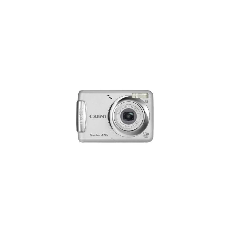 CANON POWERSHOT A480 SILVER