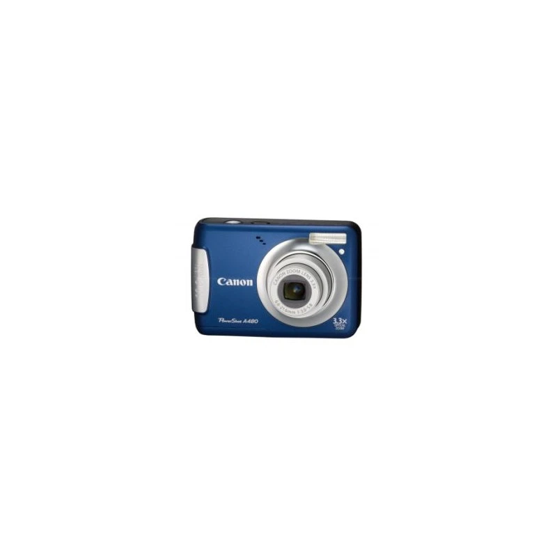 CANON POWERSHOT A480 BLUE