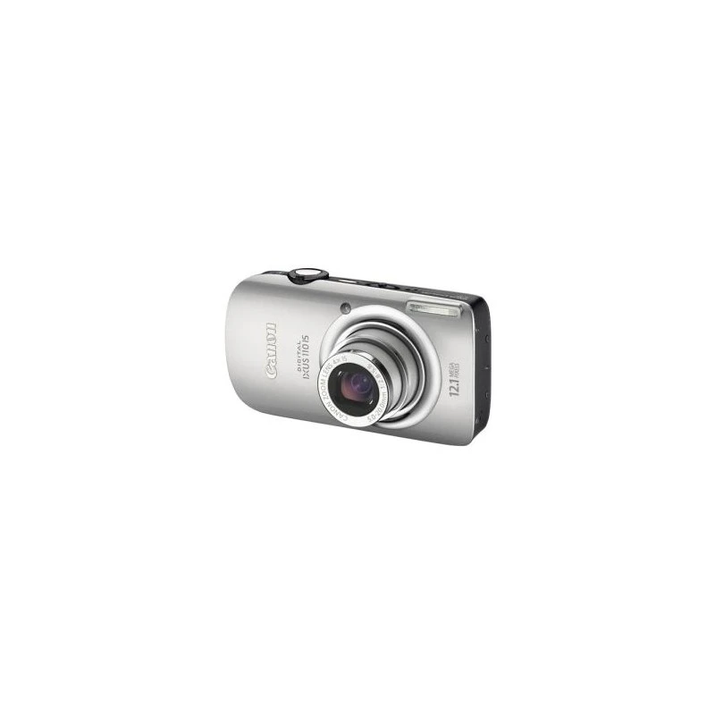 CANON IXUS 110 IS SILVER