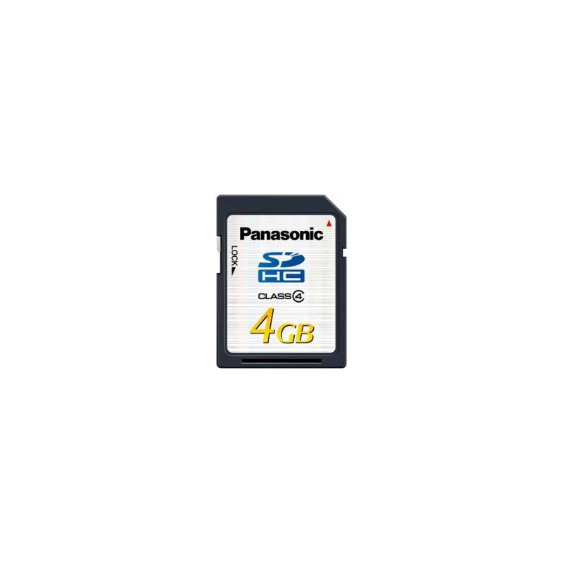 PANASONIC RP-SDR04GE1A