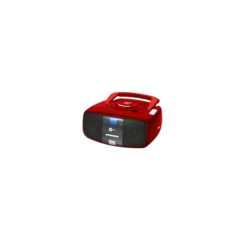 MPMAN CSD-17 RED BOX