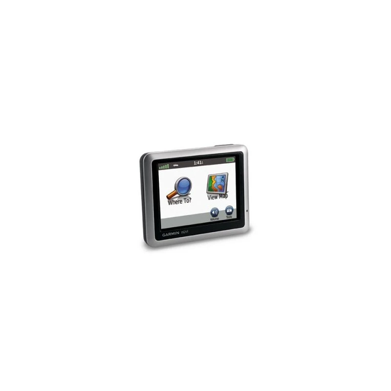 GARMIN NUVI 1250 + BG MAP