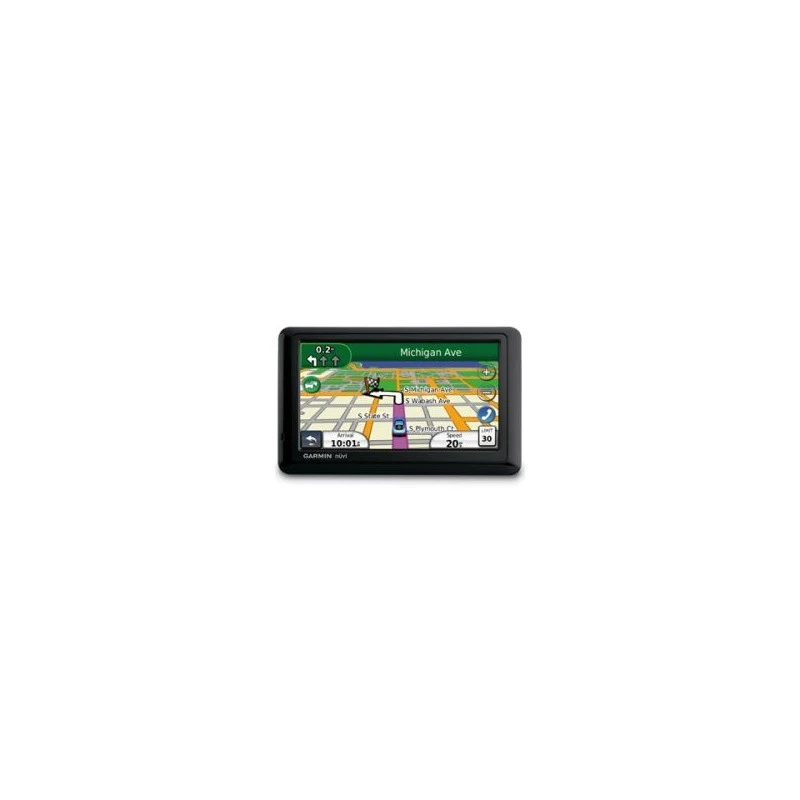 GARMIN NUVI 1490T + BG MAP