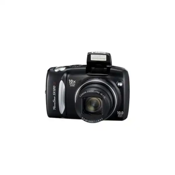 CANON POWERSHOT SX120 IS