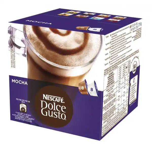 NESCAFE DOLCE GUSTO MOCHA