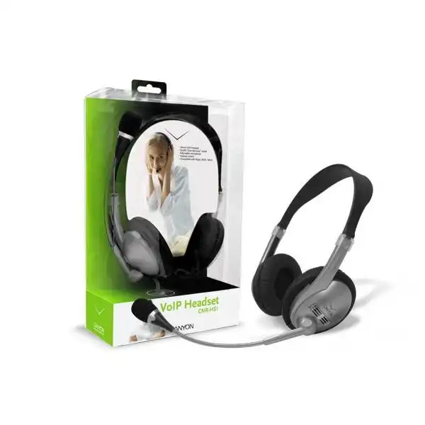 CANYON CNR-HS1 HEADPHONES