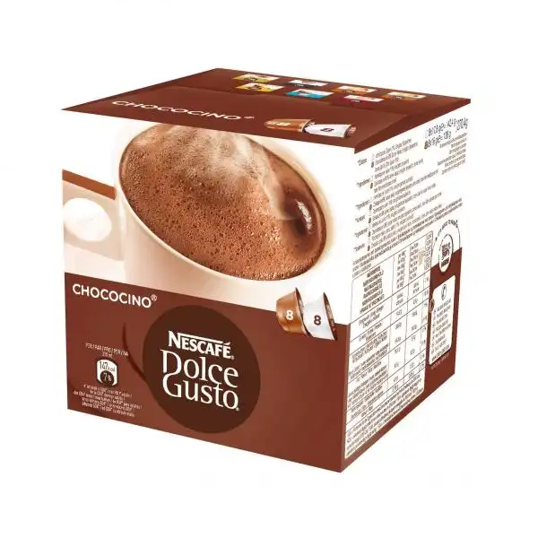 NESCAFE DOLCE GUSTO CHOCOCINO
