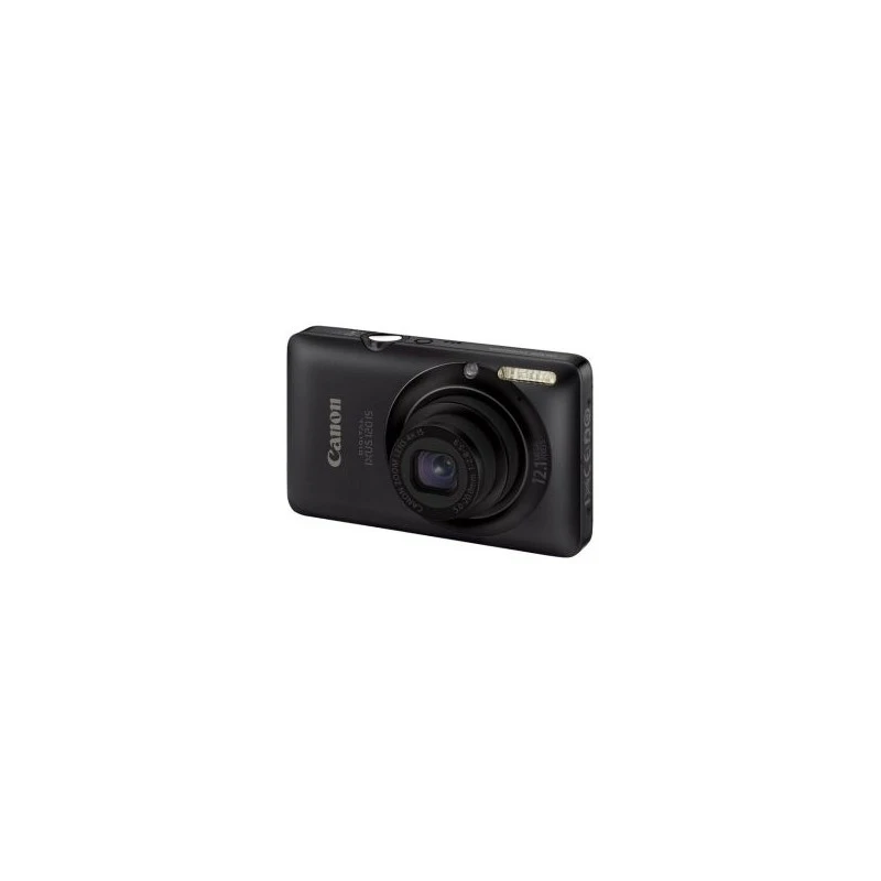 CANON IXUS 120 IS BLACK