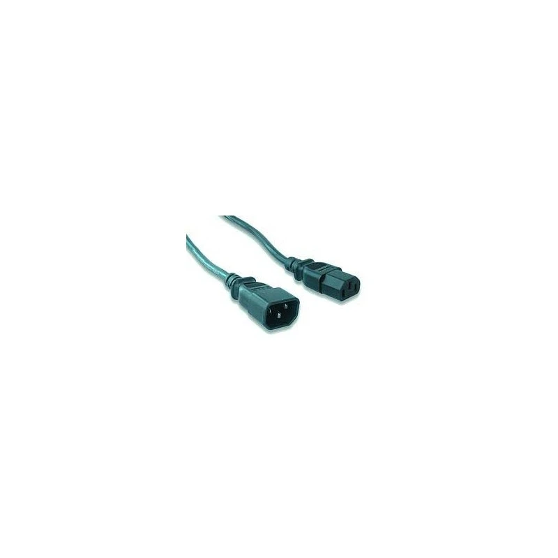 GEMBIRD PC-189-VDE-3M POWER EXT CABLE от Техномаркет