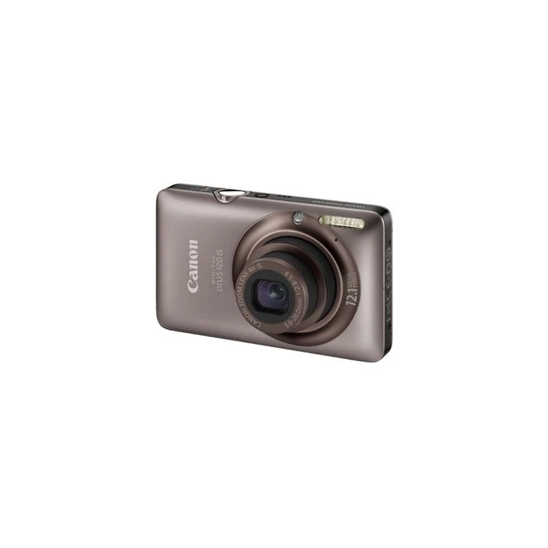 CANON IXUS 120 IS BROWN