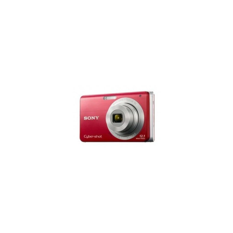 SONY DSC-W190R+2GB MS