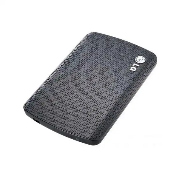 LG HXD5U50GLS 500GB 2.5 BLACK