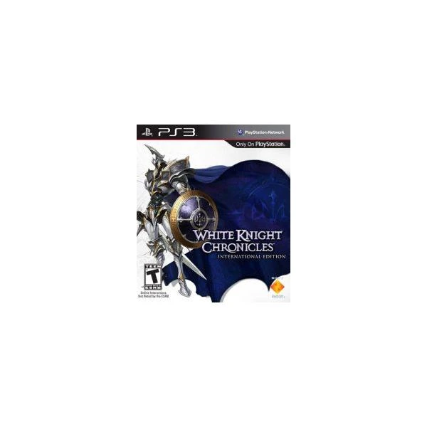 SONY PS3 WHITE KNIGHT CRONICLES