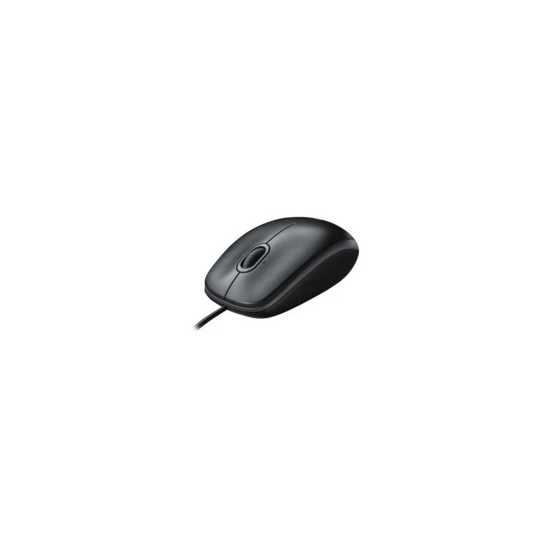 LOGITECH B110 USB MOUSE 910-001246 от Техномаркет