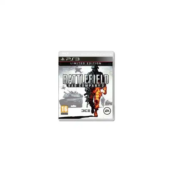 PS3 BATTLEFIELD BAD COMPANY 2 LIMITED