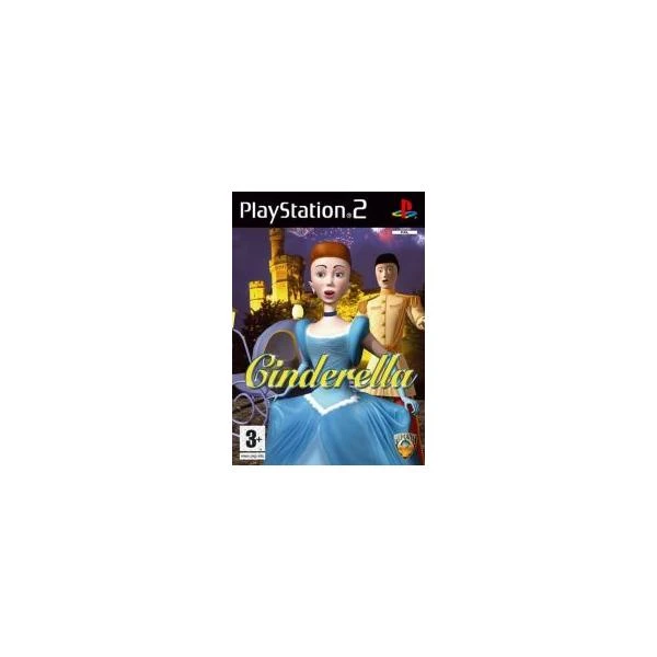 PS2 CINDERELLA