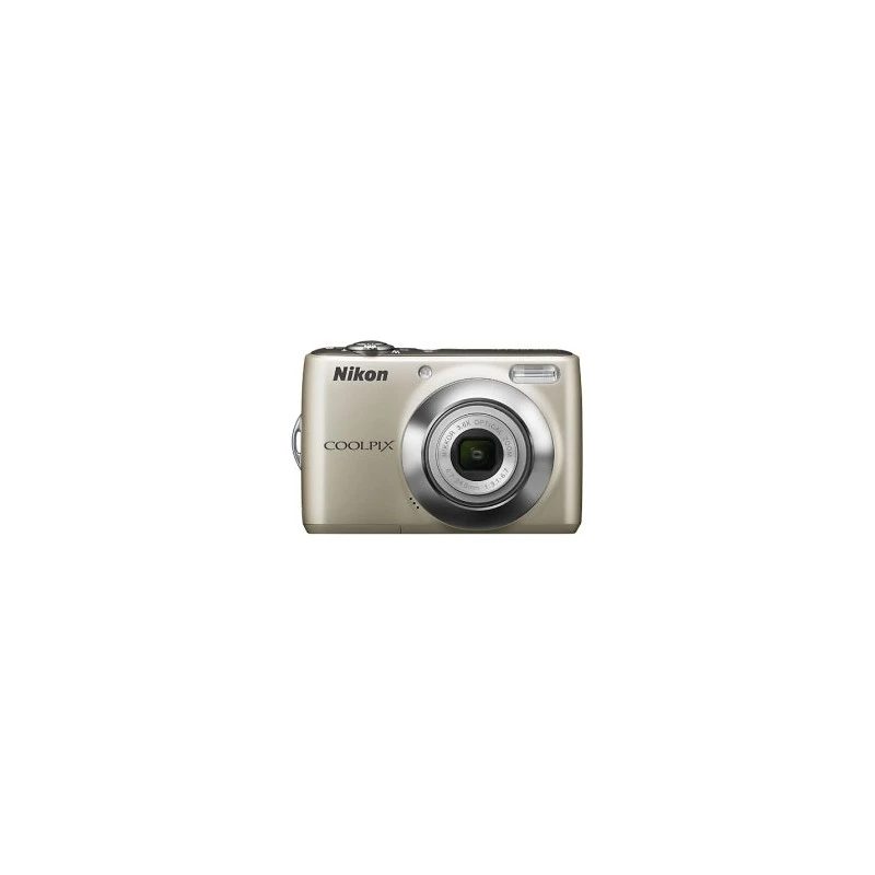 NIKON COOLPIX L21 SILVER