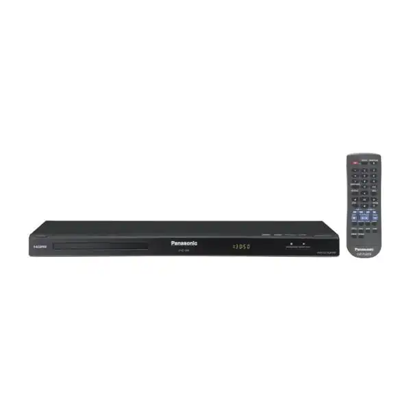 PANASONIC DVD-S58EP-K