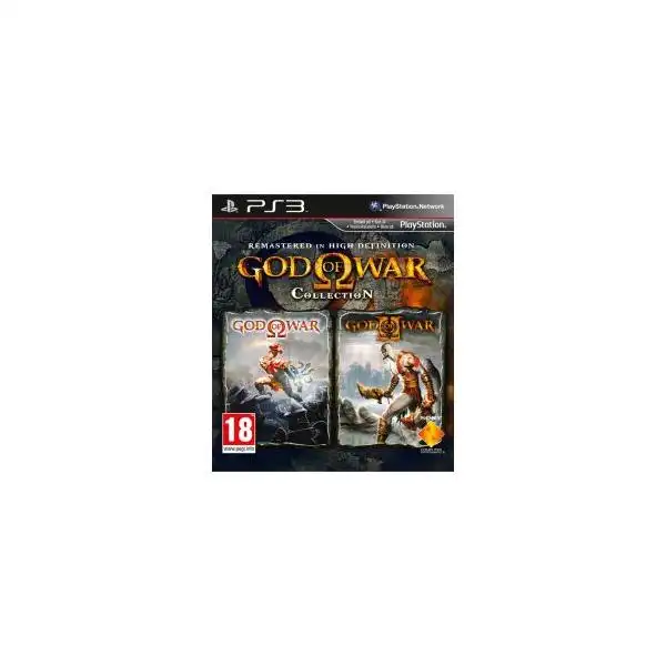 SONY PS3 GOD OF WAR COLLECTION
